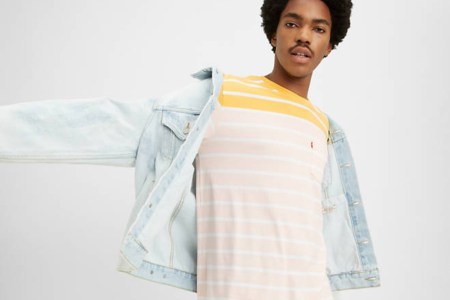 Deal: The Best Levi's Sale of the Season Is Upon Us