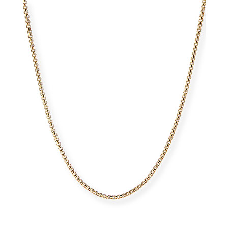 18K Gold Chain Necklace, 22"L
David Yurman