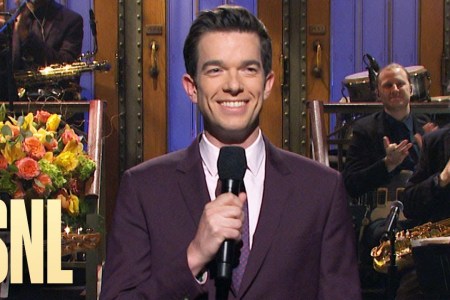 Watch John Mulaney Compare Founding Fathers to ’92 Chicago Bulls on “SNL”