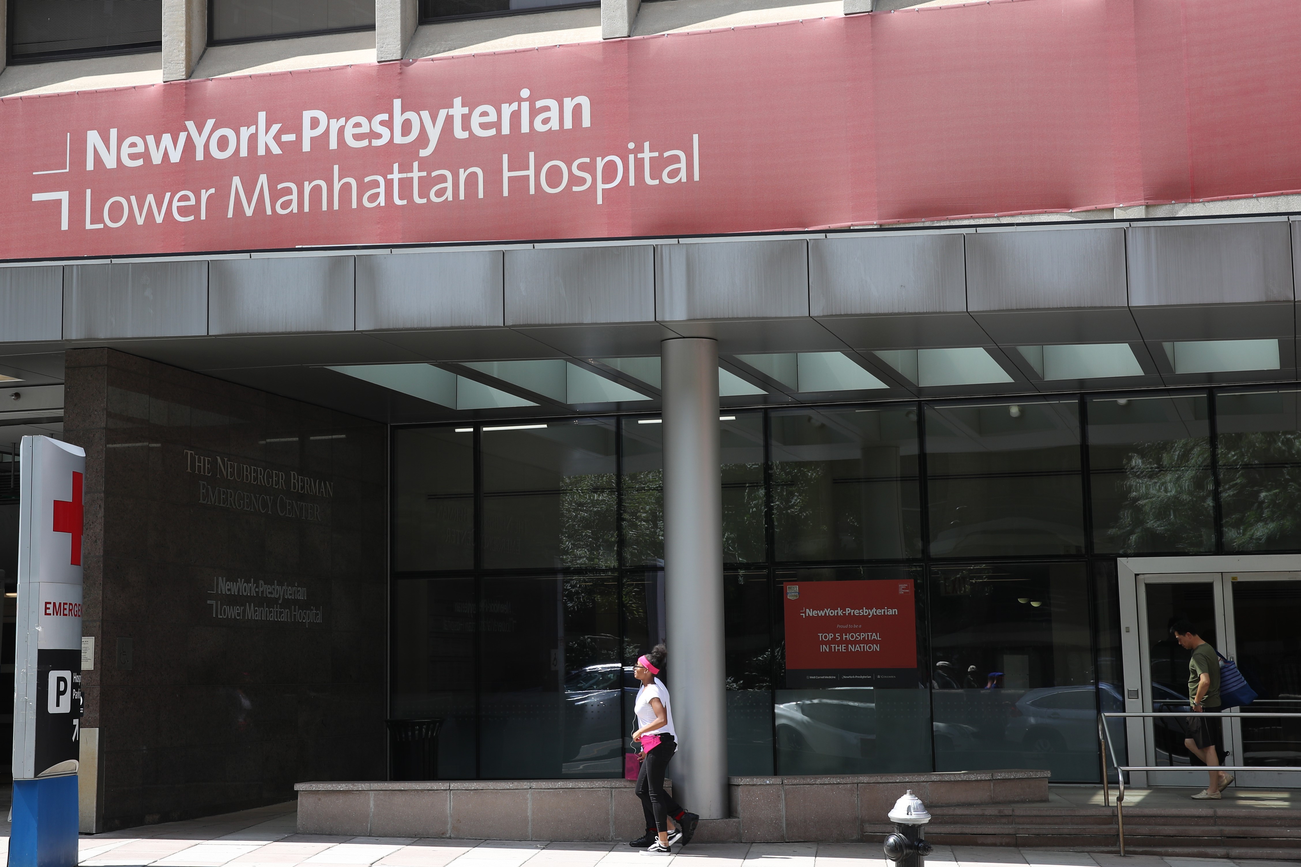 Top New York Hospital Will Force New Mothers to Give Birth Alone InsideHook