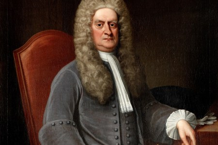 Sir Isaac Newton