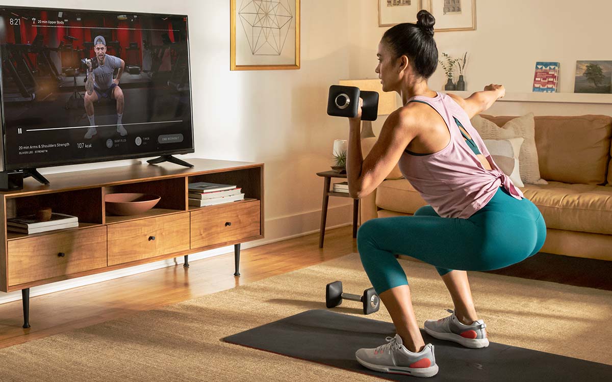 peloton-s-workout-app-is-now-free-for-90-days-insidehook