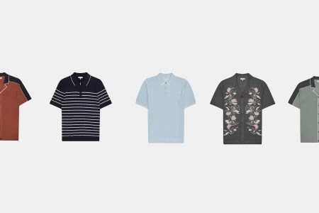 These Polos Provided a Moment of Actual Joy This Week