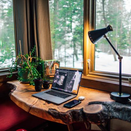 how to work from home effectively