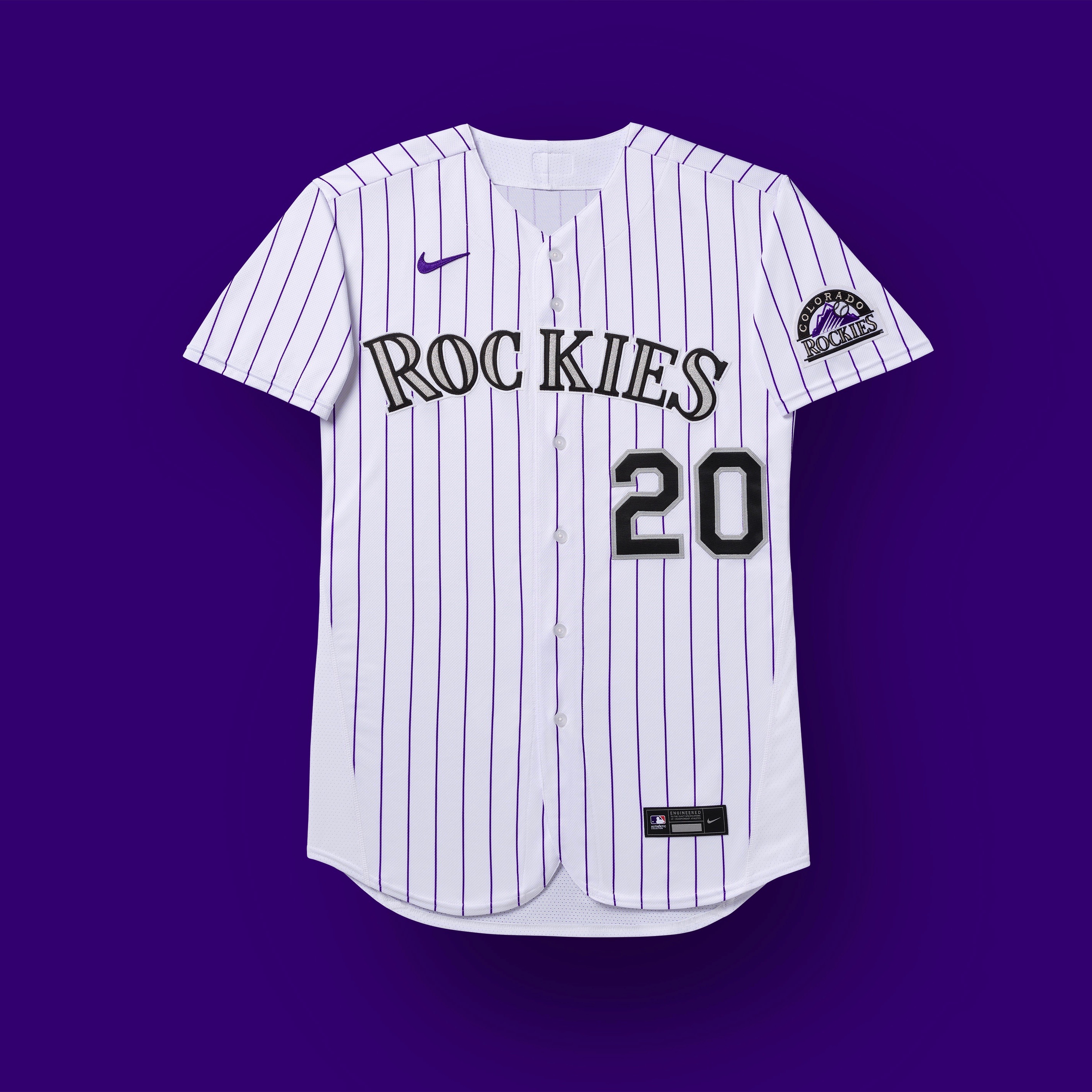 rockies new uniforms 2020