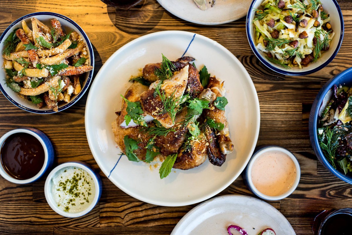 RT Rotisserie will offer their whole menu for delivery and takeout