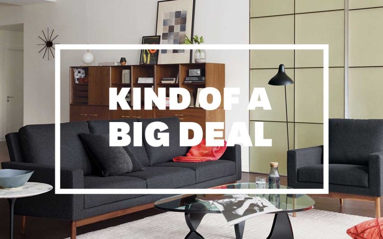Design Within Reach's Semiannual Sale Nets You a Rare Discount - InsideHook