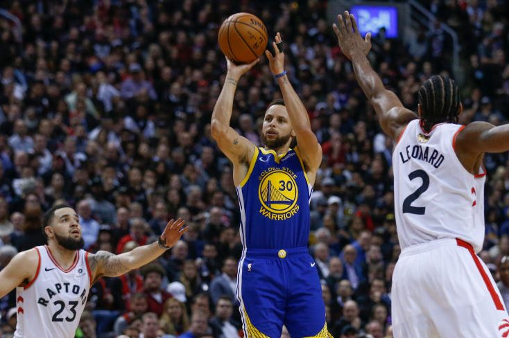 Did "NBA Jam" Make Steph Curry a Basketball God?