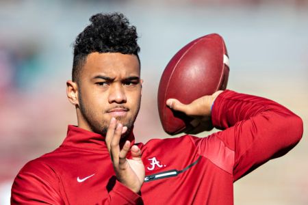 Tua Tagovailoa Will End the NFL's Lefty QB Drought
