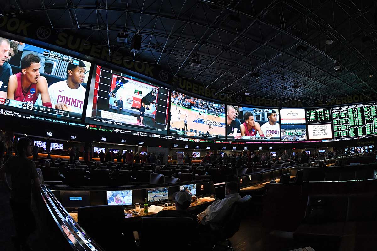 sportsbook betting in the us