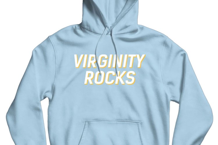 virginity rocks