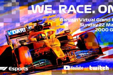 Bahrain Virtual Grand Prix