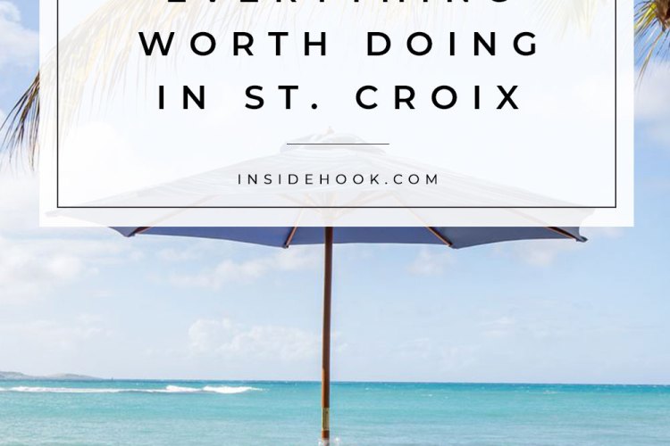 what to do in st croix