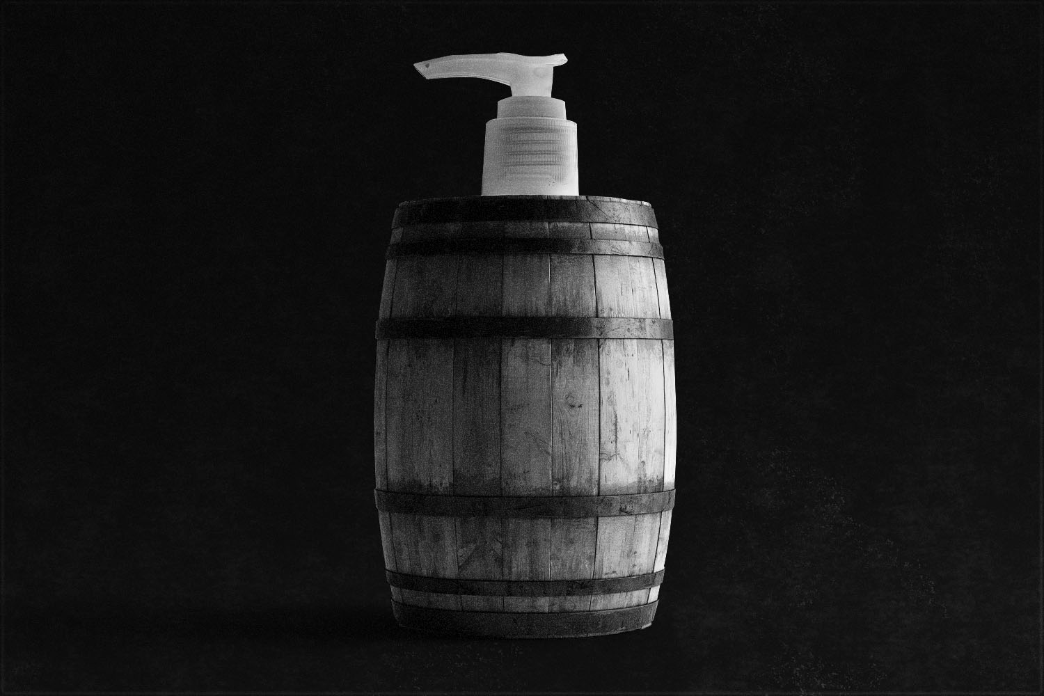 whiskey distillery hand sanitizer