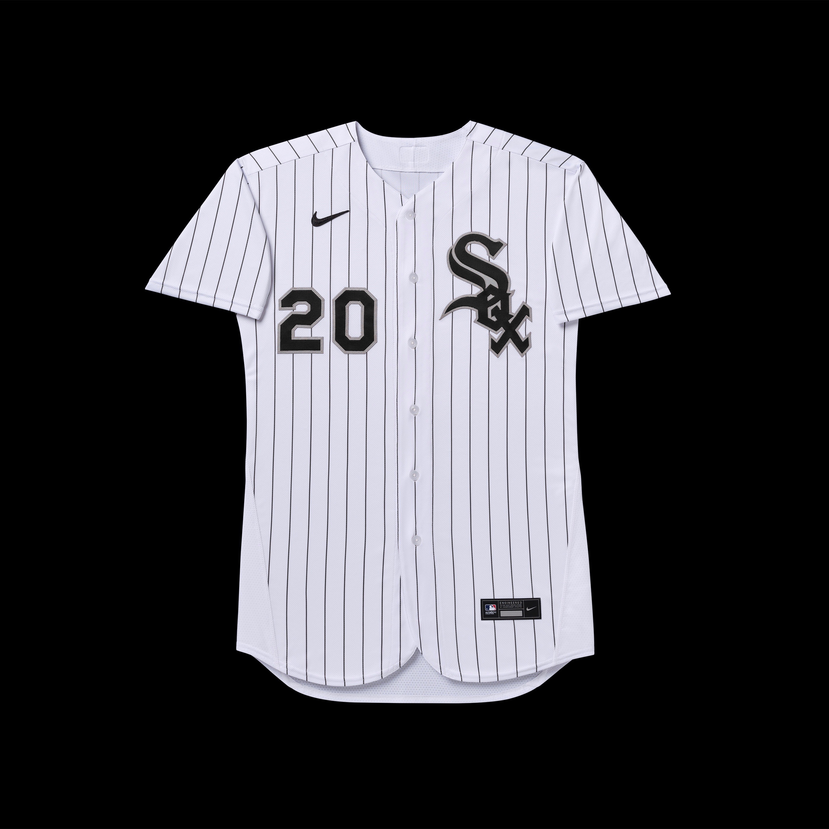 white sox new uniforms 2020