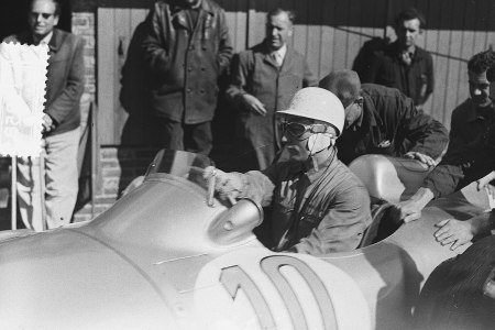 Stirling Moss