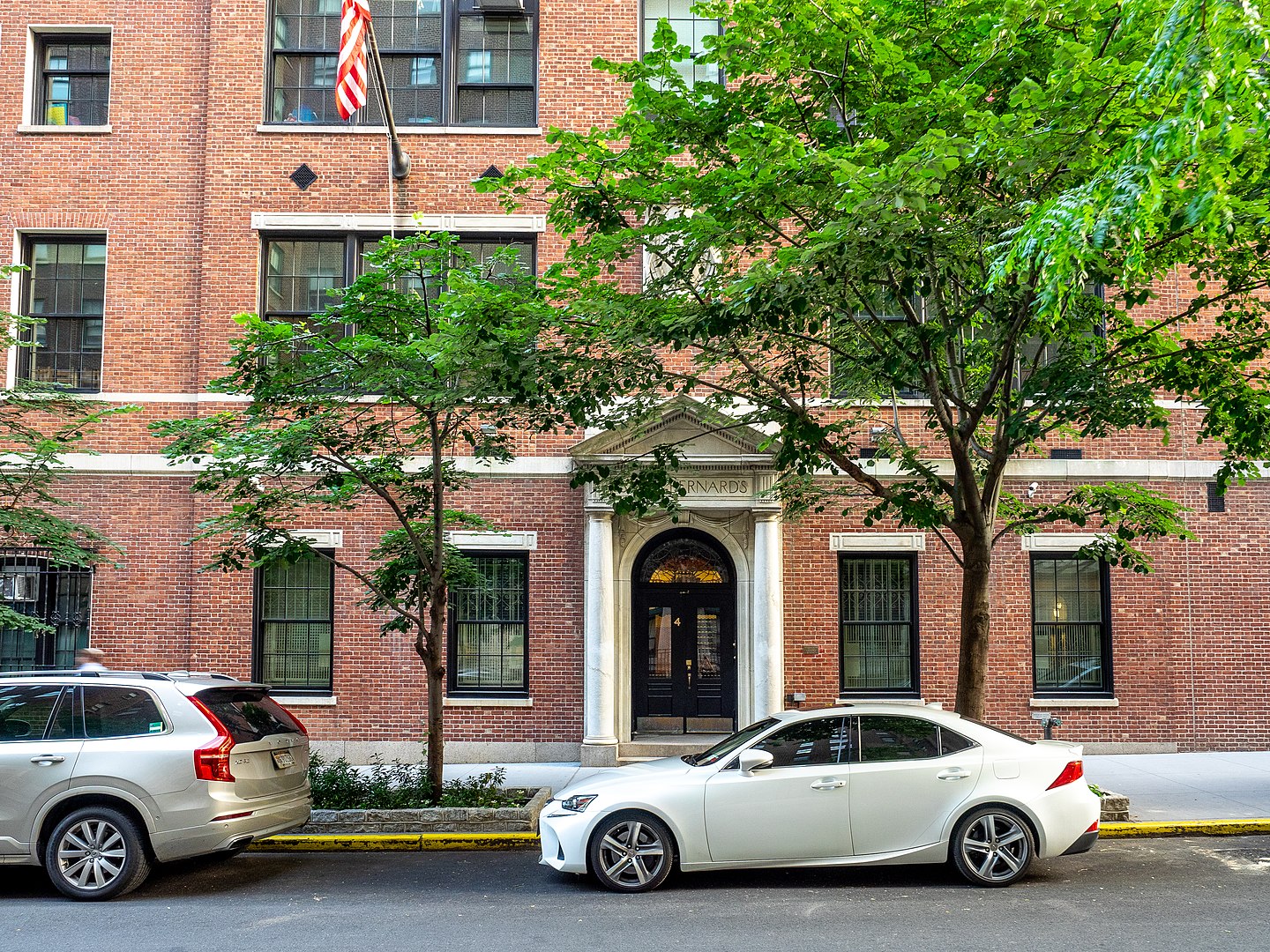 St. Bernard's School