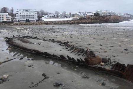 What can we learn from this shipwreck in York, Maine? 