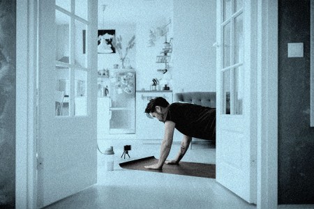 We Designed a Surprisingly Easy 400-Rep Workday Workout