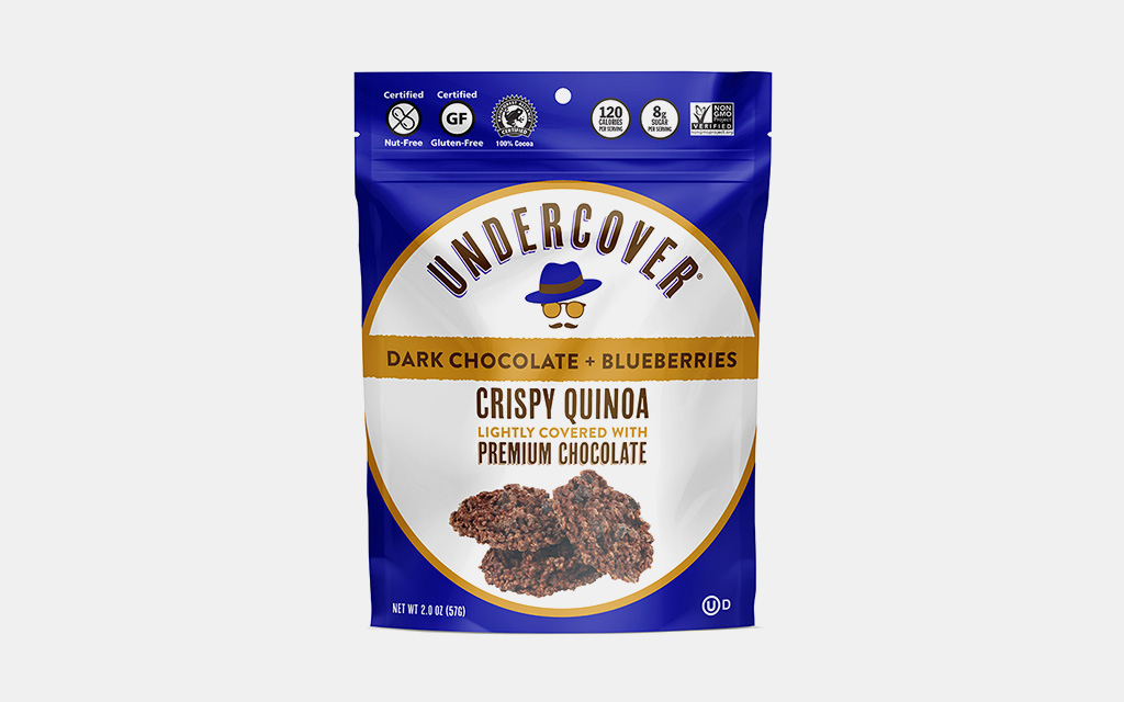 healthy snack brands