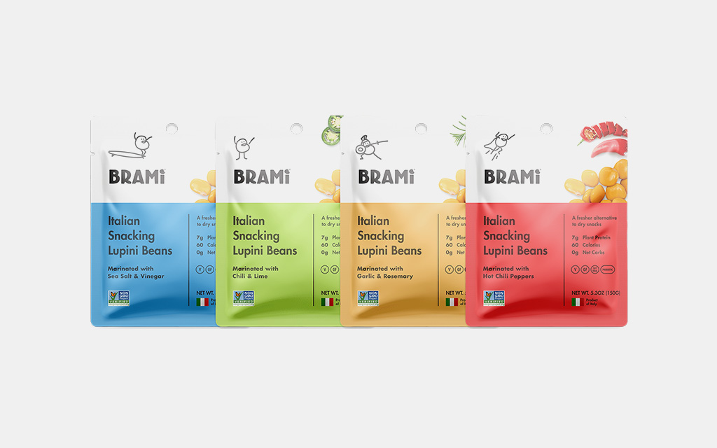 healthy snack brands