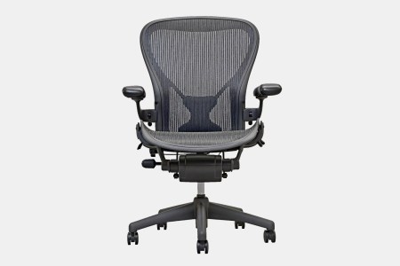 Herman Miller Aeron office chair