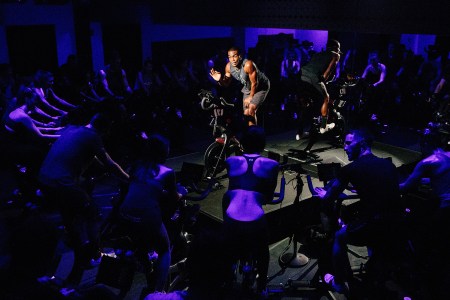 Peloton instructor Alex Toussaint is a favorite of everyone from Patrick Mahomes to Rory McIlroy, especially now everyone is at home.