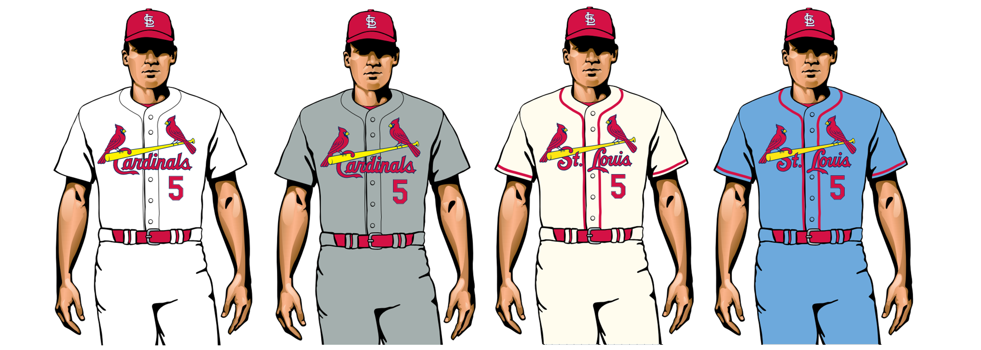 Ranking the Best Uniforms in Major League Baseball
