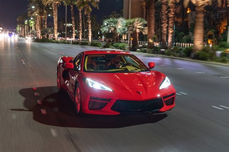2020 Chevrolet Corvette Stingray