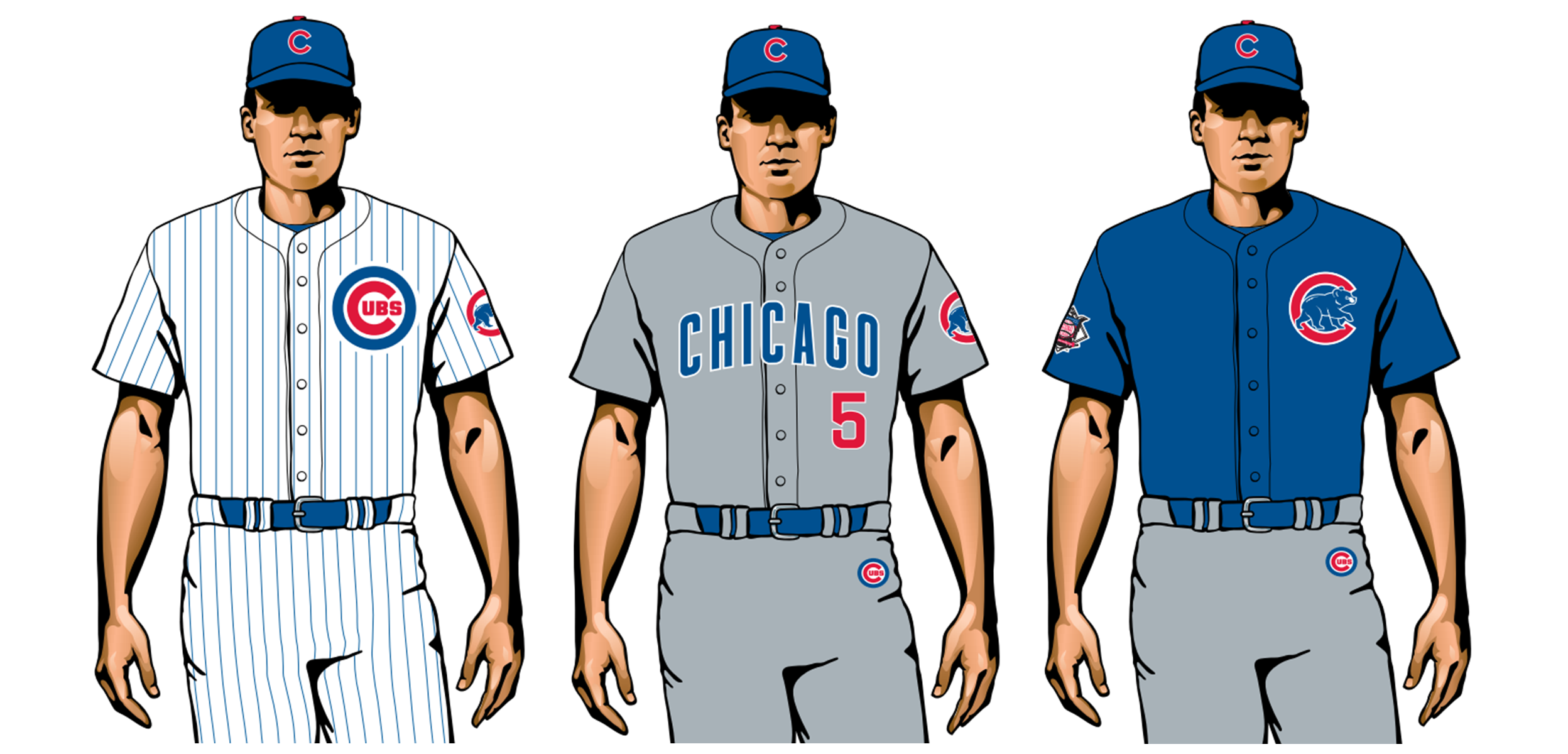 chicago cub 2020 uniforms