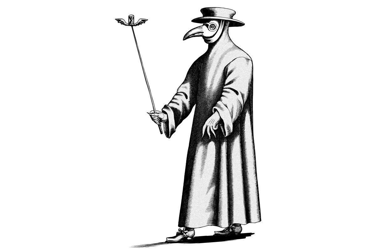 How Renaissance Plague Doctors Got Their Distinctive Look Insidehook