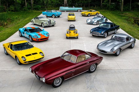 The Elkhart Collection cars being auctioned off at RM Sotheby's