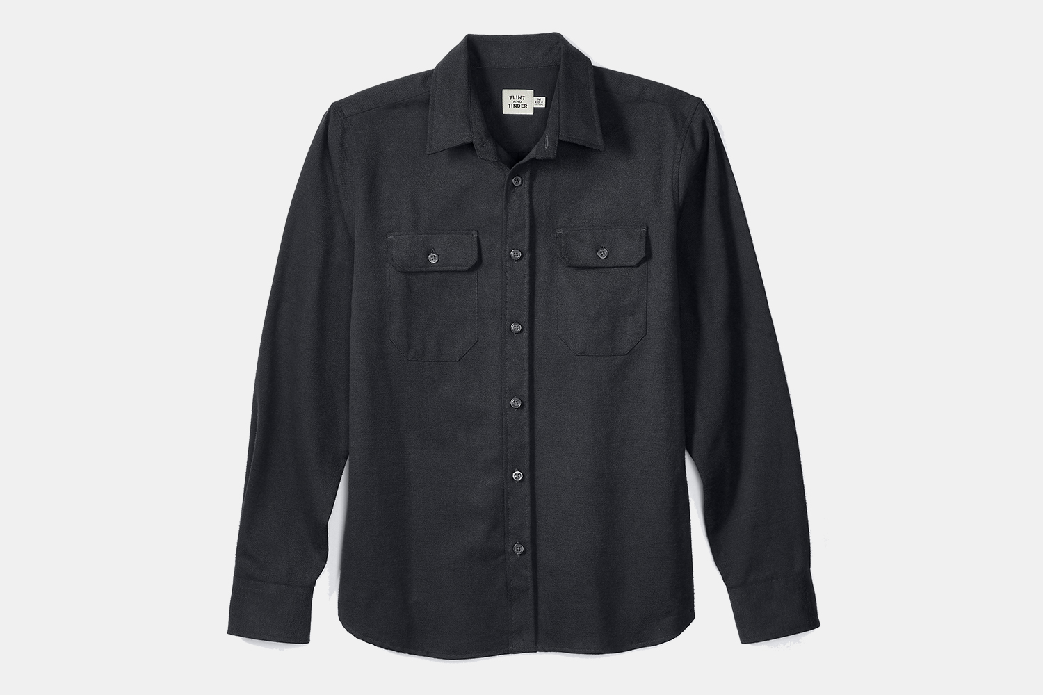 Flint and Tinder Chamois Overshirt