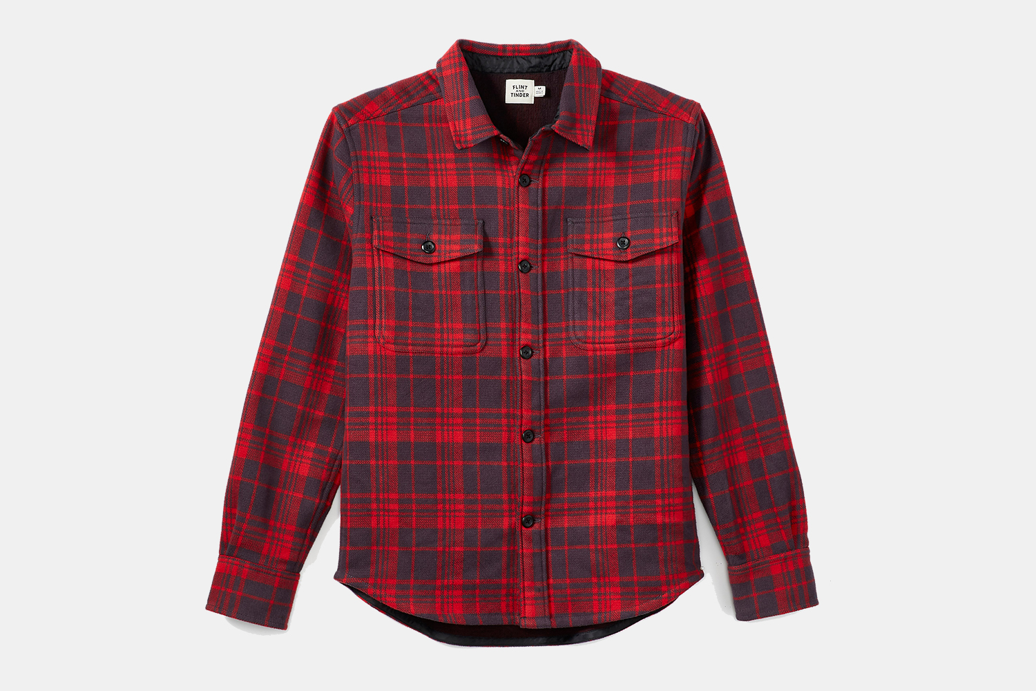 Flint and Tinder Expedition Shirt Jacket