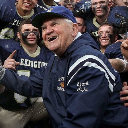Remembering America's Oldest Football Coach