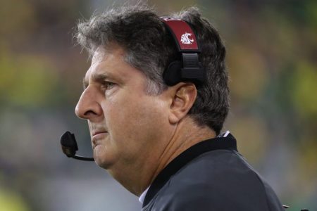 Mike Leach Tweets Lynching Joke, Apologizes