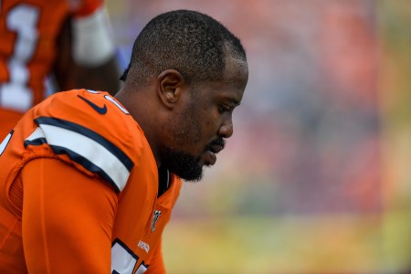 Von Miller coronavirus