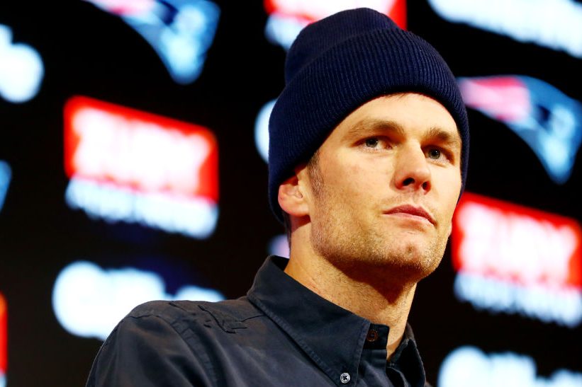 Here Are the Highlights From Tom Brady's Howard Stern Interview