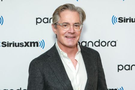 Twin Peaks star Kyle MacLachlan