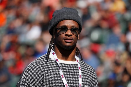 Gurley Sanders number