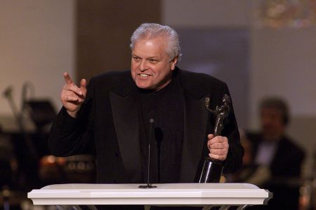 Brian Dennehy in 2001