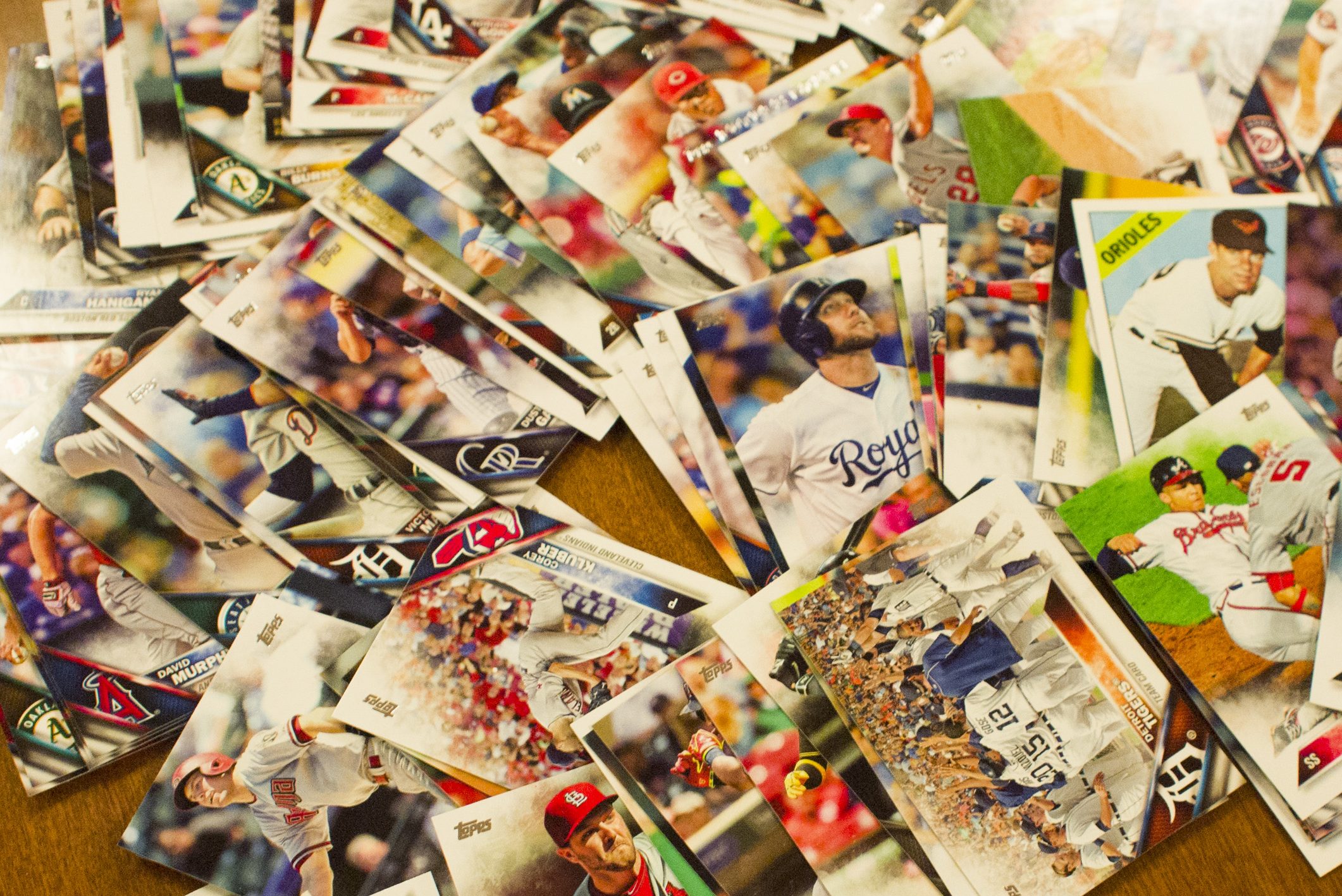 How a Pack of Baseball Cards Inspired a Great American Road Trip