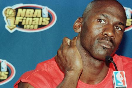 Michael Jordan Documentary