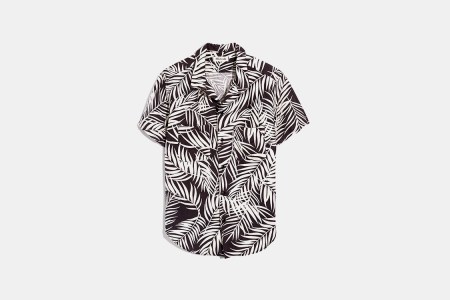 Deal: Take 40% Off Summer Shirts at Madewell Men's