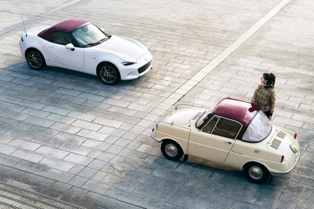 Mazda 100th Anniversary Special Edition models