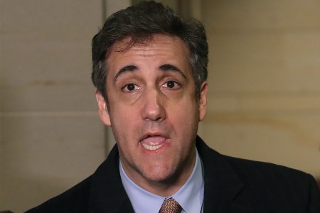 Former Trump attorney Michael Cohen