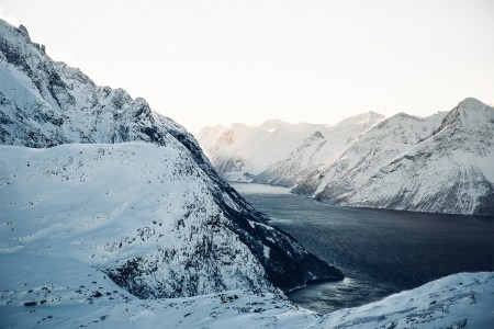 Mountains in Norway