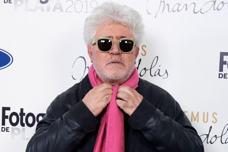 Pedro Almodóvar