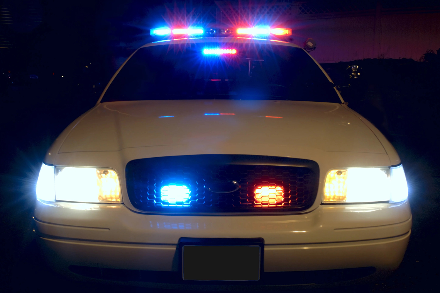 Police impersonators