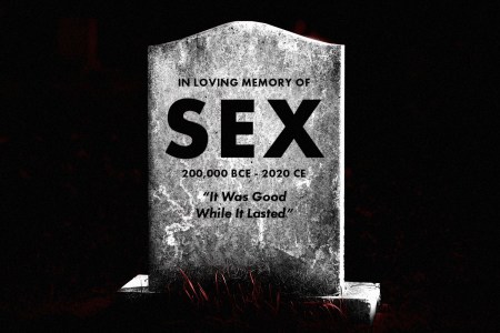 the end of sex